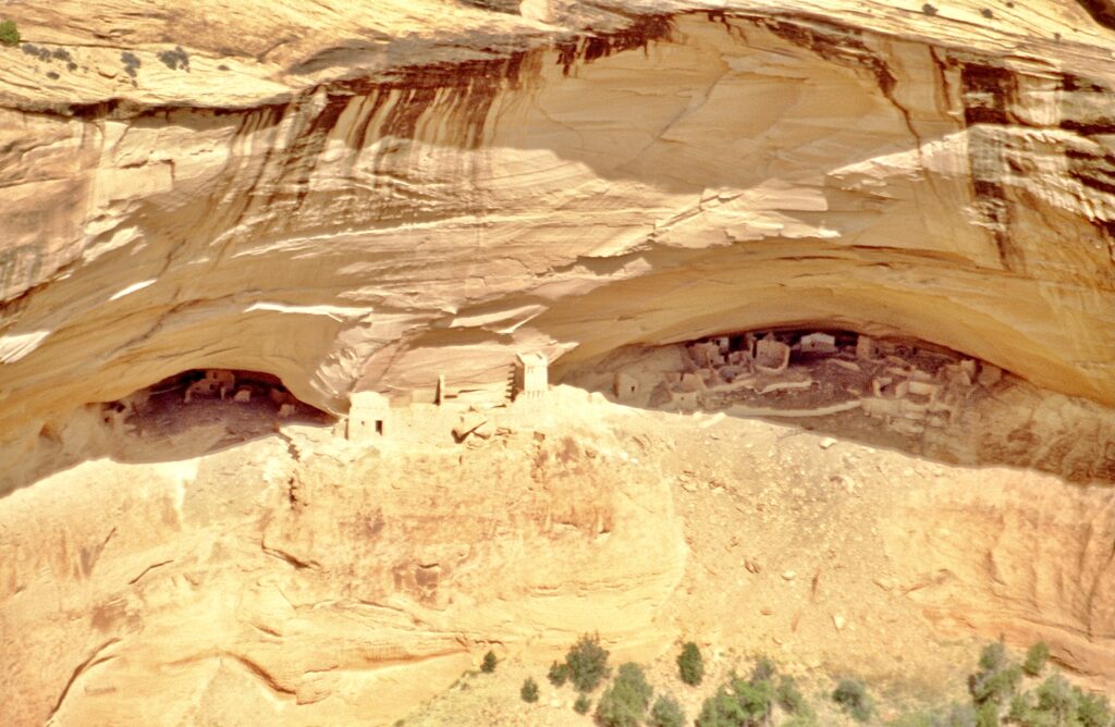 CAÑON DE CHELLY, ARIZONA EEUU