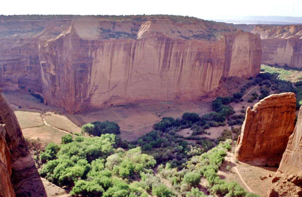 CAÑON DE CHELLY, ARIZONA EEUU