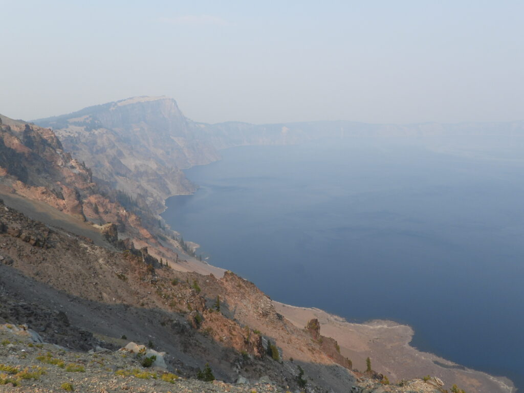 CRATER LAKE NATIONAL PARK, OREGON EEUU