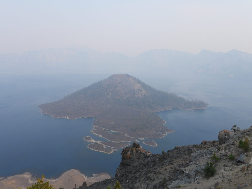 CRATER LAKE NATIONAL PARK, OREGON EEUU