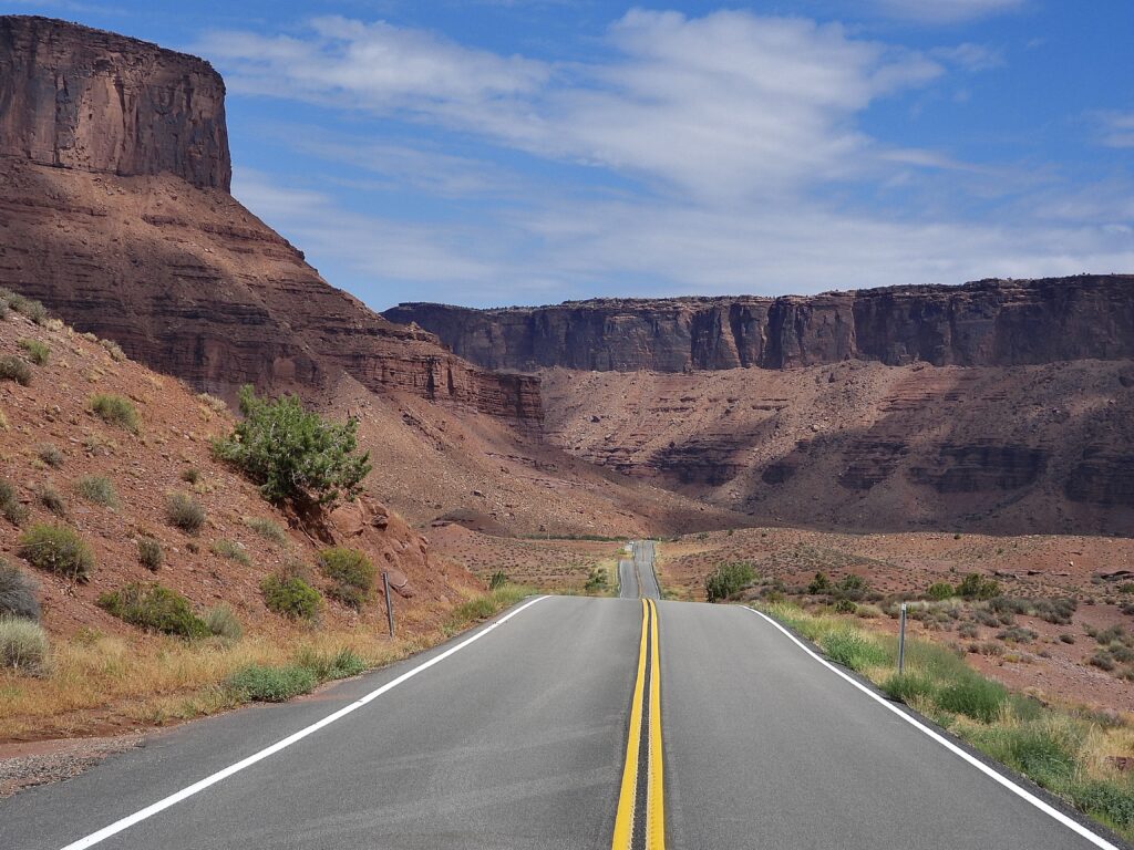 Carreteras escénicas