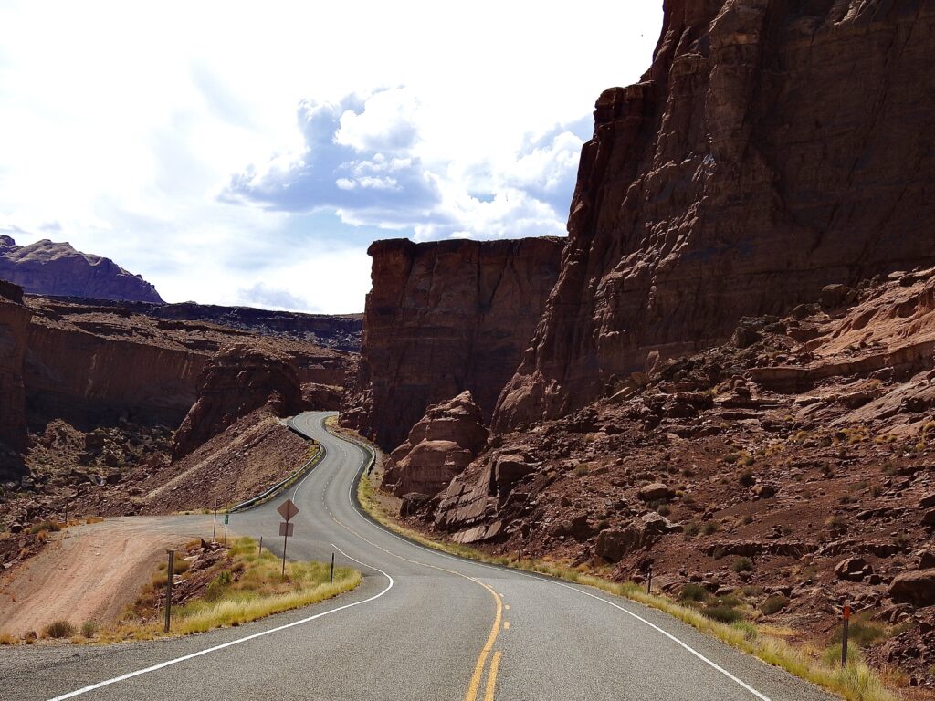 Carreteras escénicas