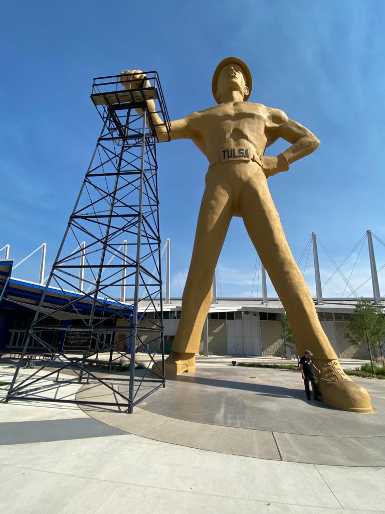 Oklahoma: Ruta 66