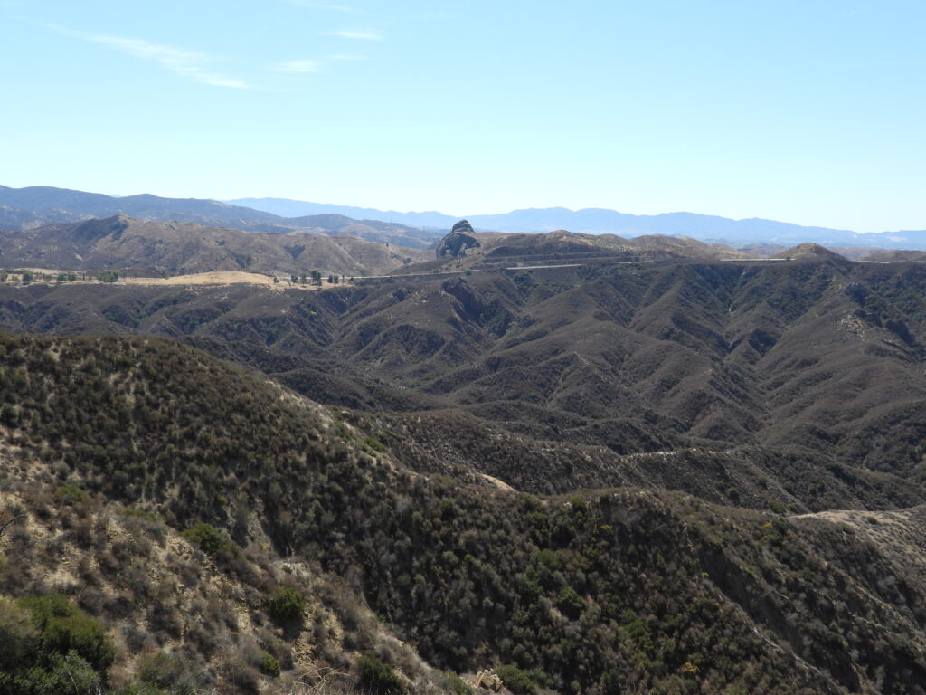 Los Angeles National Forest, California