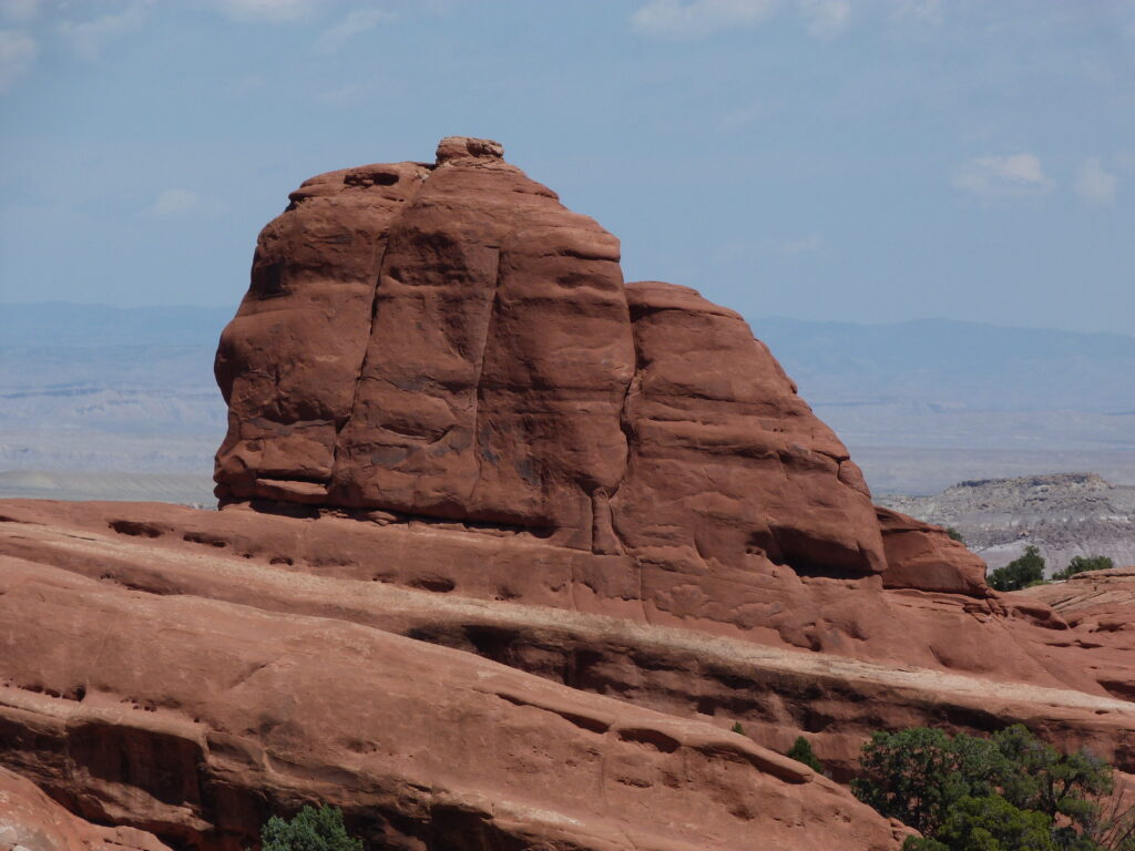 Devils garden en Arches National Park