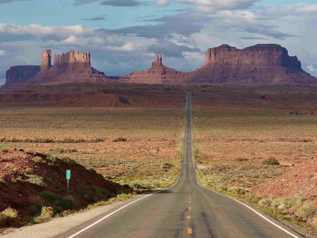 HIGHWAY 163, Arizona, EEUU