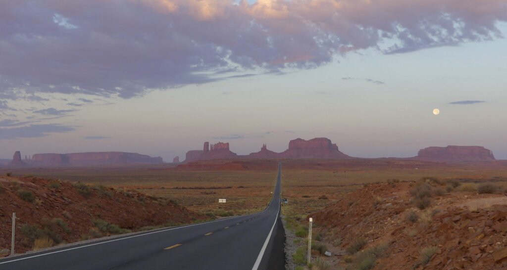 HIGHWAY 163, Arizona, EEUU