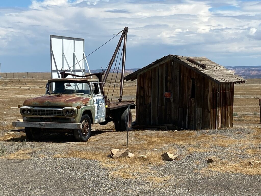 Carretera escénica Utah SR-128