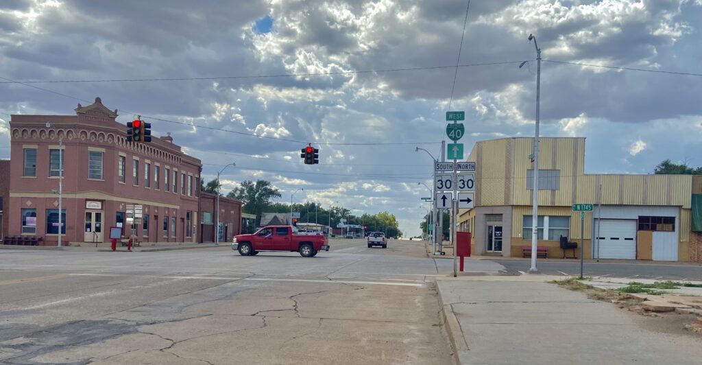 Oklahoma: Ruta 66