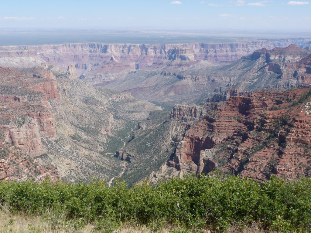 GRAN CAÑÓN DEL COLORADO, ARIZONA EEUU