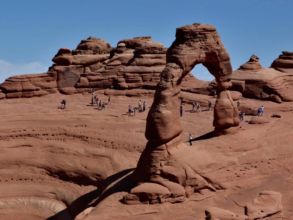 Arches National Park, Delicate Arch