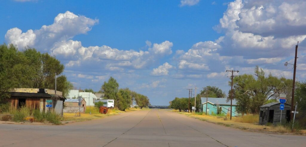 Oklahoma: Ruta 66