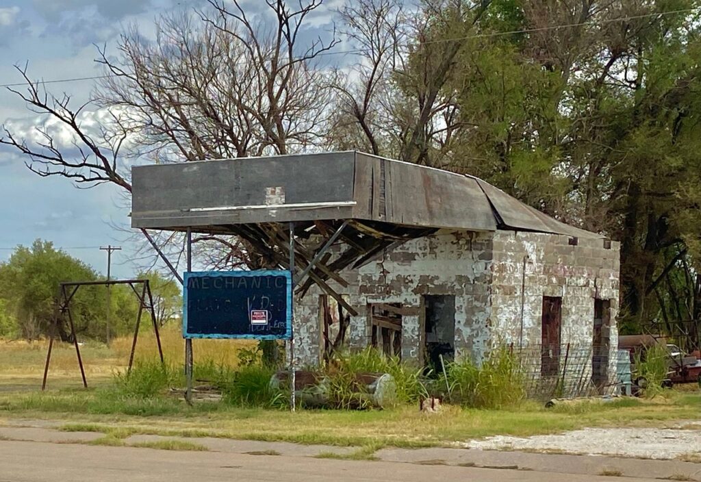 Oklahoma: Ruta 66