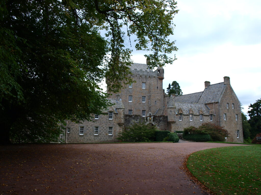 Escocia indómita en tierra de castillos