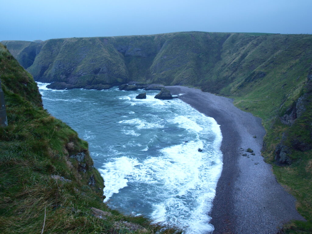 Escocia indómita en tierra de castillos