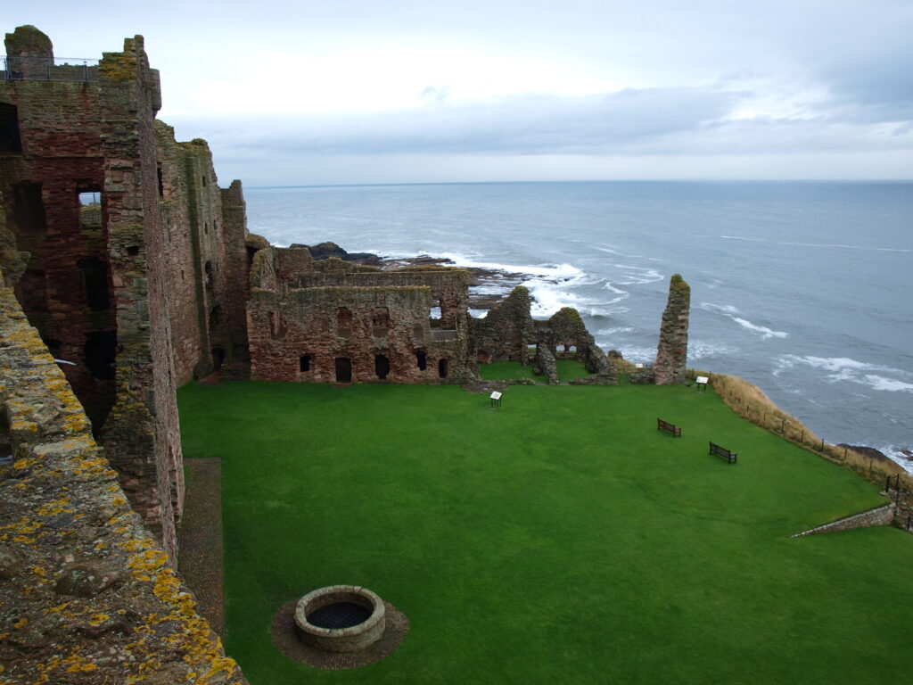 Escocia indómita en tierra de castillos