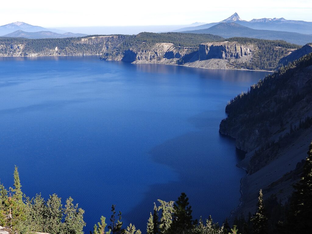 Crater Lake National Park Oregón EE.UU