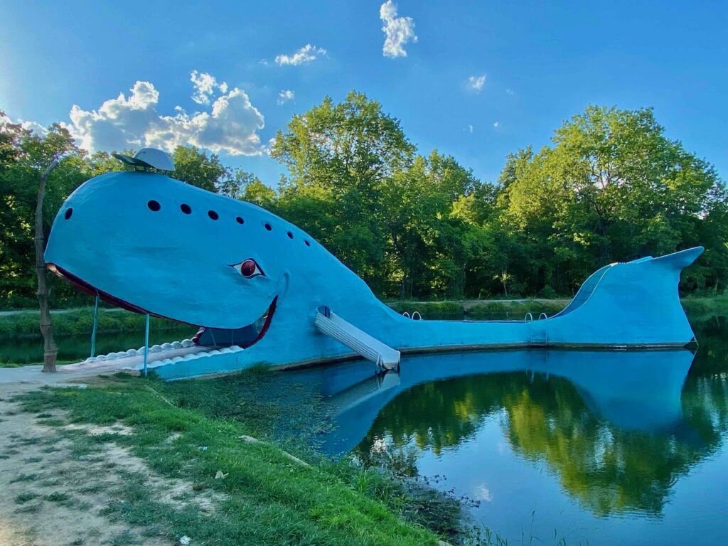 Oklahoma: Ruta 66