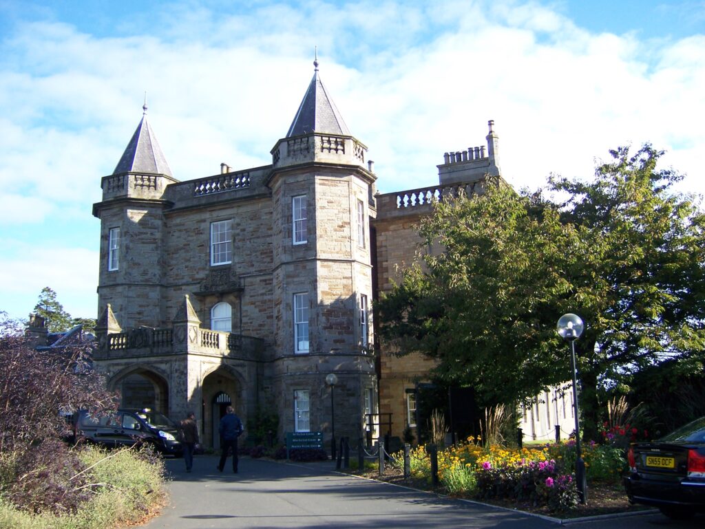 Escocia indómita en tierra de castillos