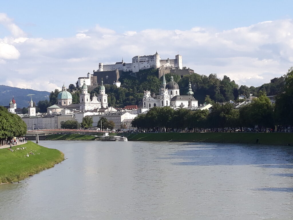 Salzburgo: arquitectura barroca europea