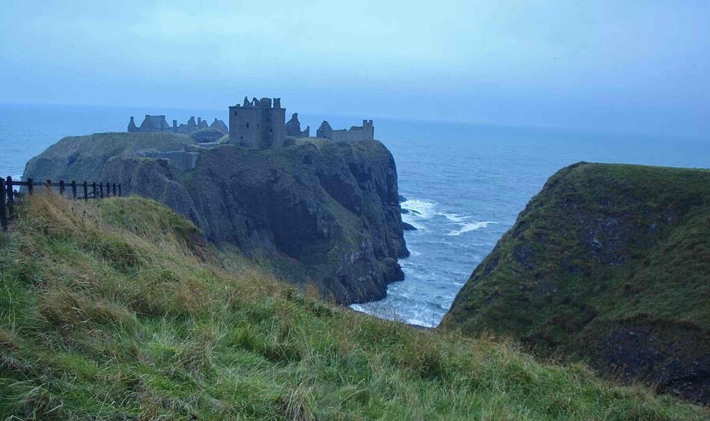 Escocia indómita en tierra de castillos