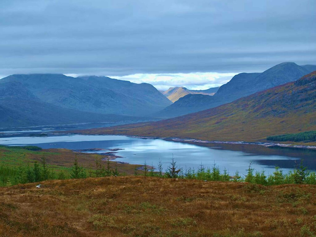 Escocia indómita en tierra de castillos