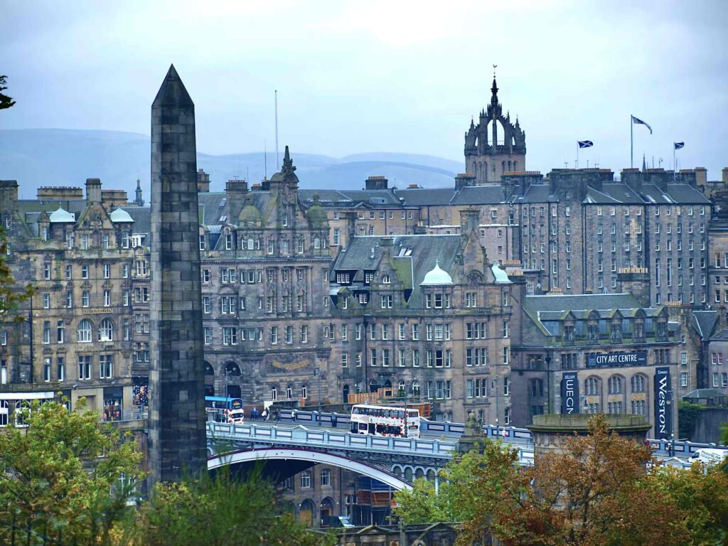 Edimburgo, Europa una rica historia y diversidad cultural 