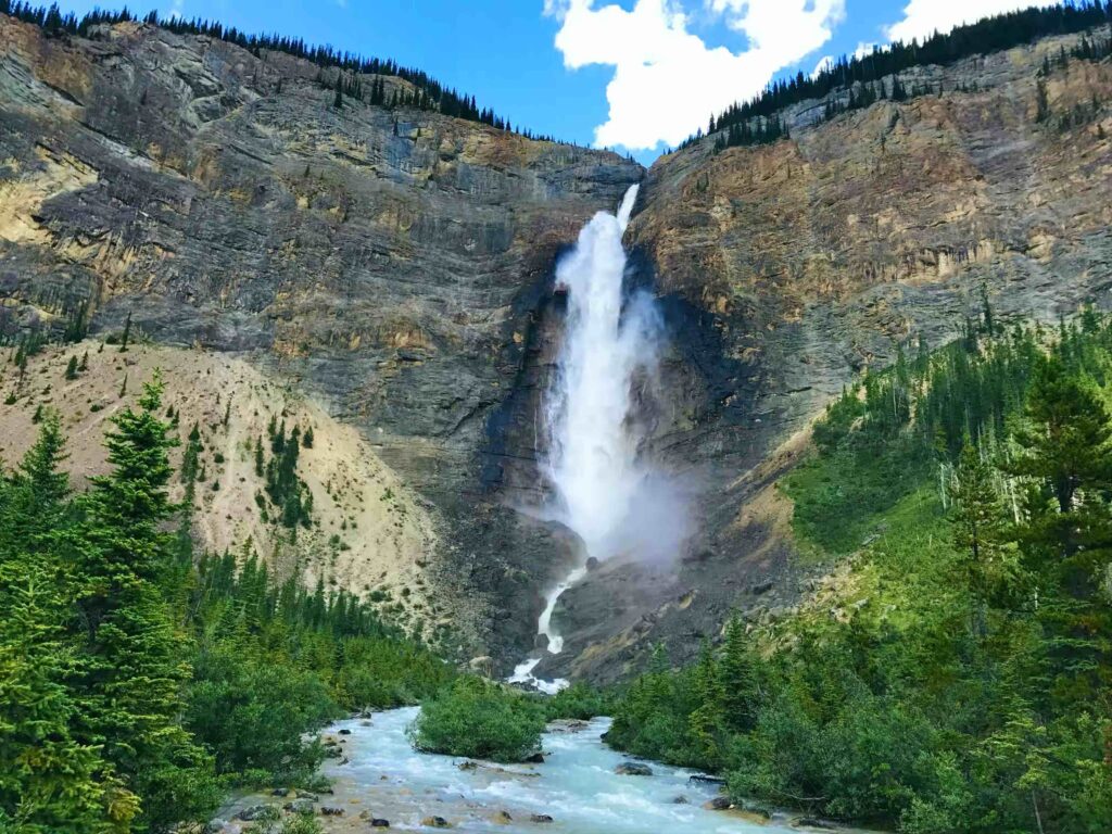 Parque Nacional Yoho 