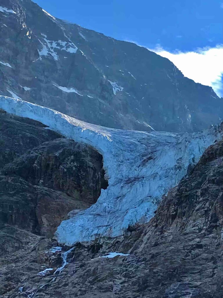 El Glaciar Angel