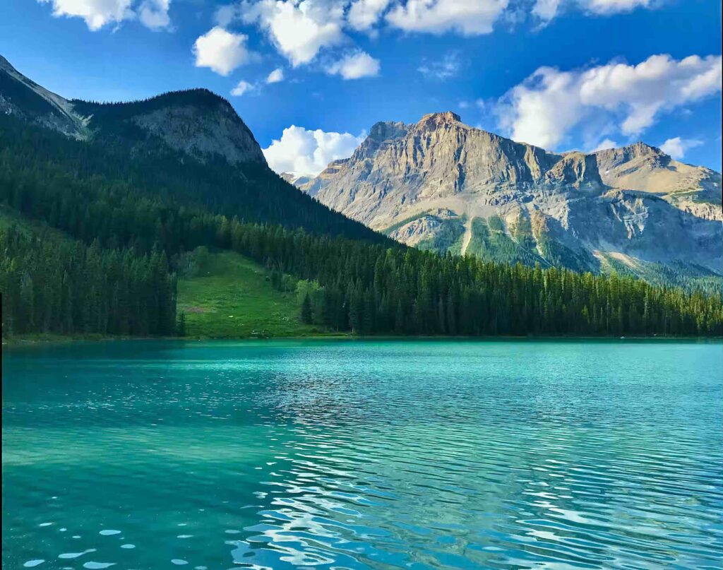 Parque Nacional Yoho 