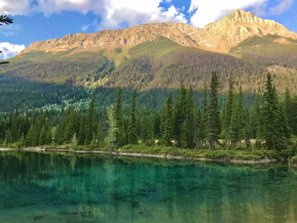 Parque Nacional Yoho 