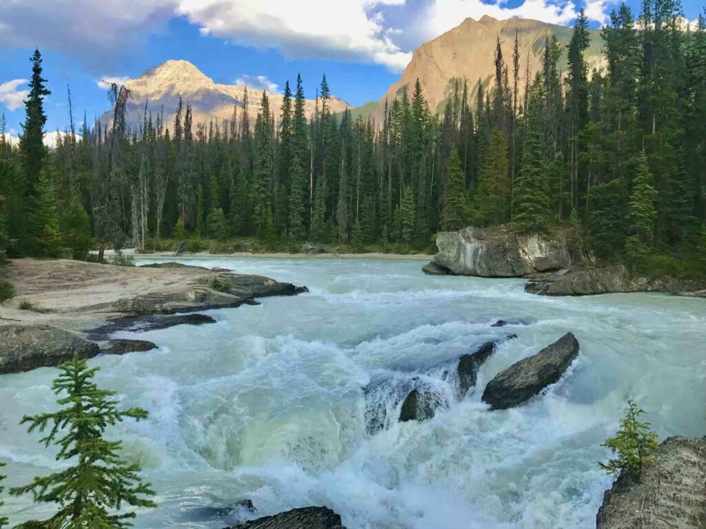 Parque Nacional Yoho 