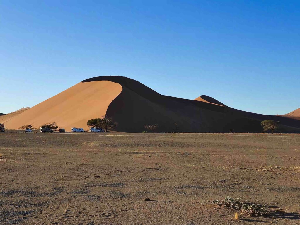 Desierto Namib