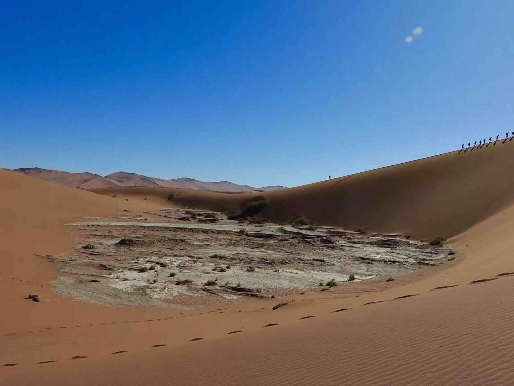 Desierto Namib