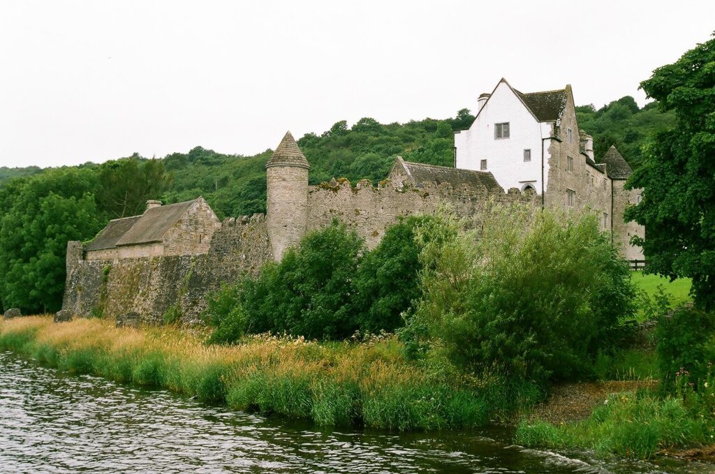 Parke´s Castle costa oeste irlandesa