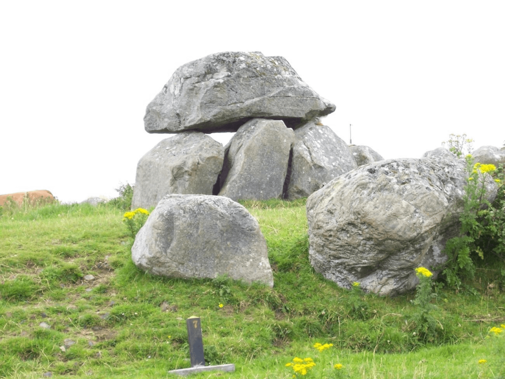 Monumento neolítico de Sligo