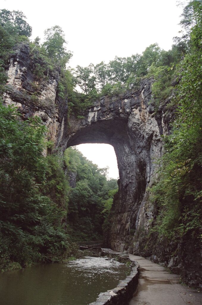 Blue Ridge Mountains