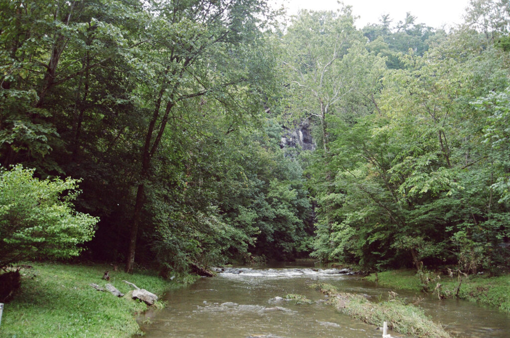 Blue Ridge Mountains