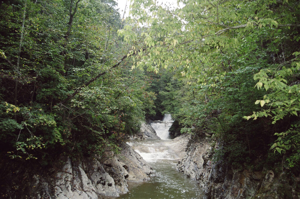 Blue Ridge Mountains