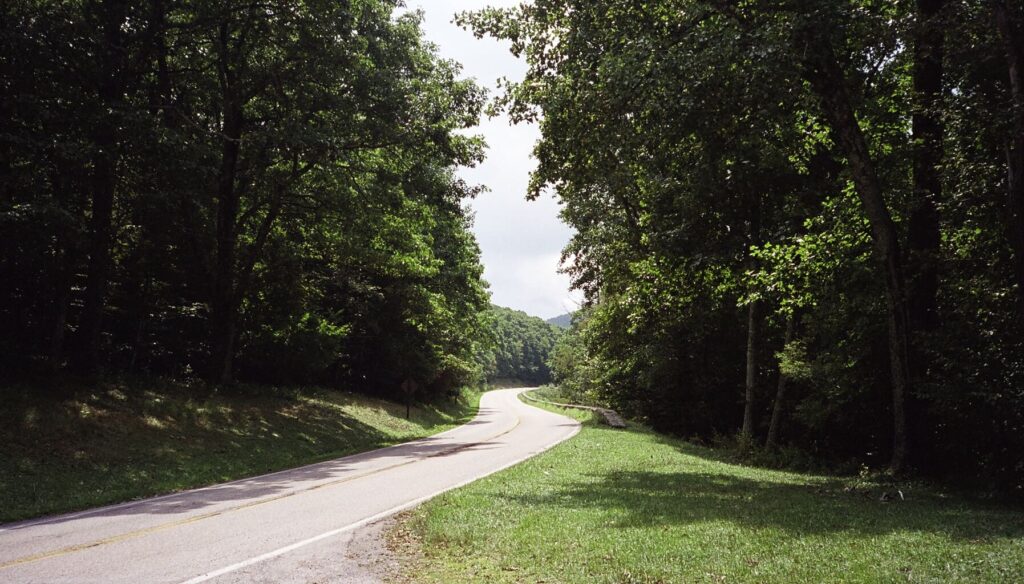 Blue Ridge Mountains