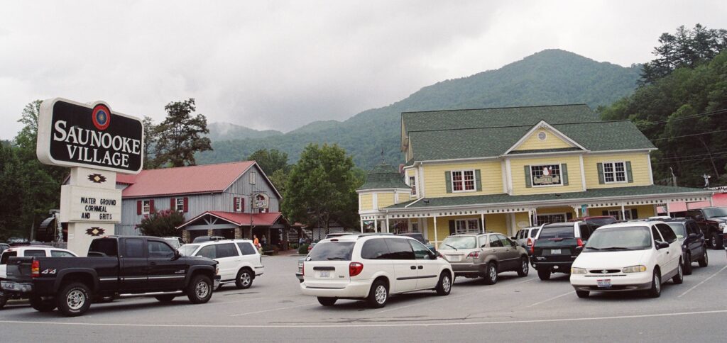 Blue Ridge Mountains