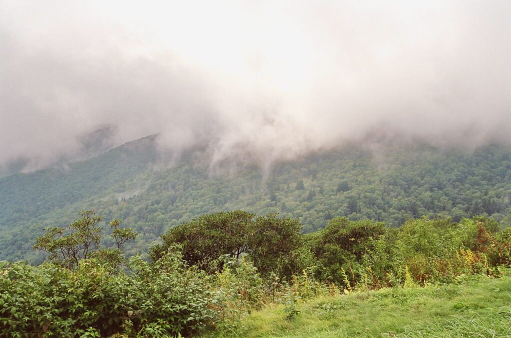 Blue Ridge Mountains