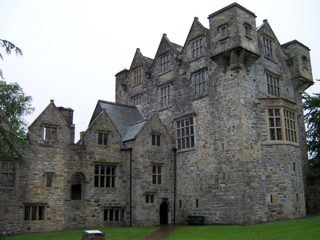 Castillo de DONEGAL