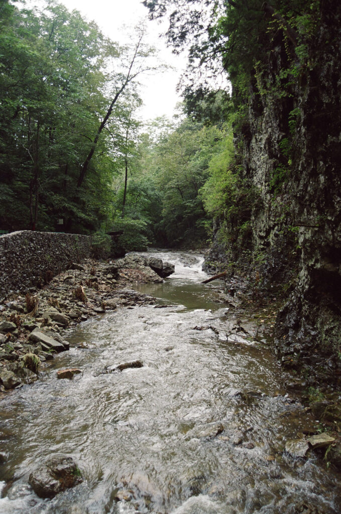 Blue Ridge Mountains