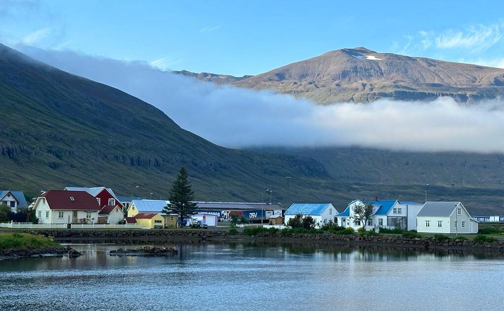 Islandia: tierra de hielo y fuego