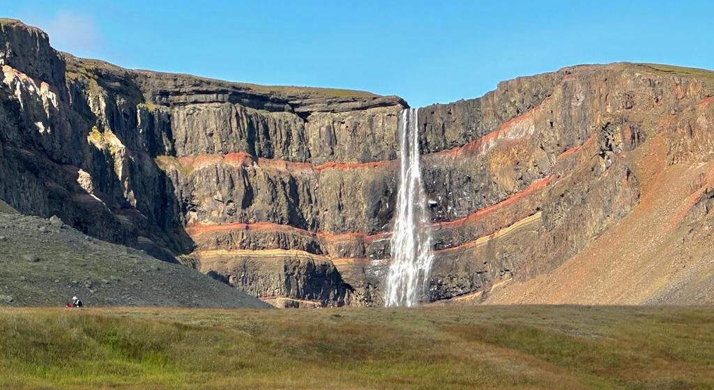 Islandia: tierra de hielo y fuego