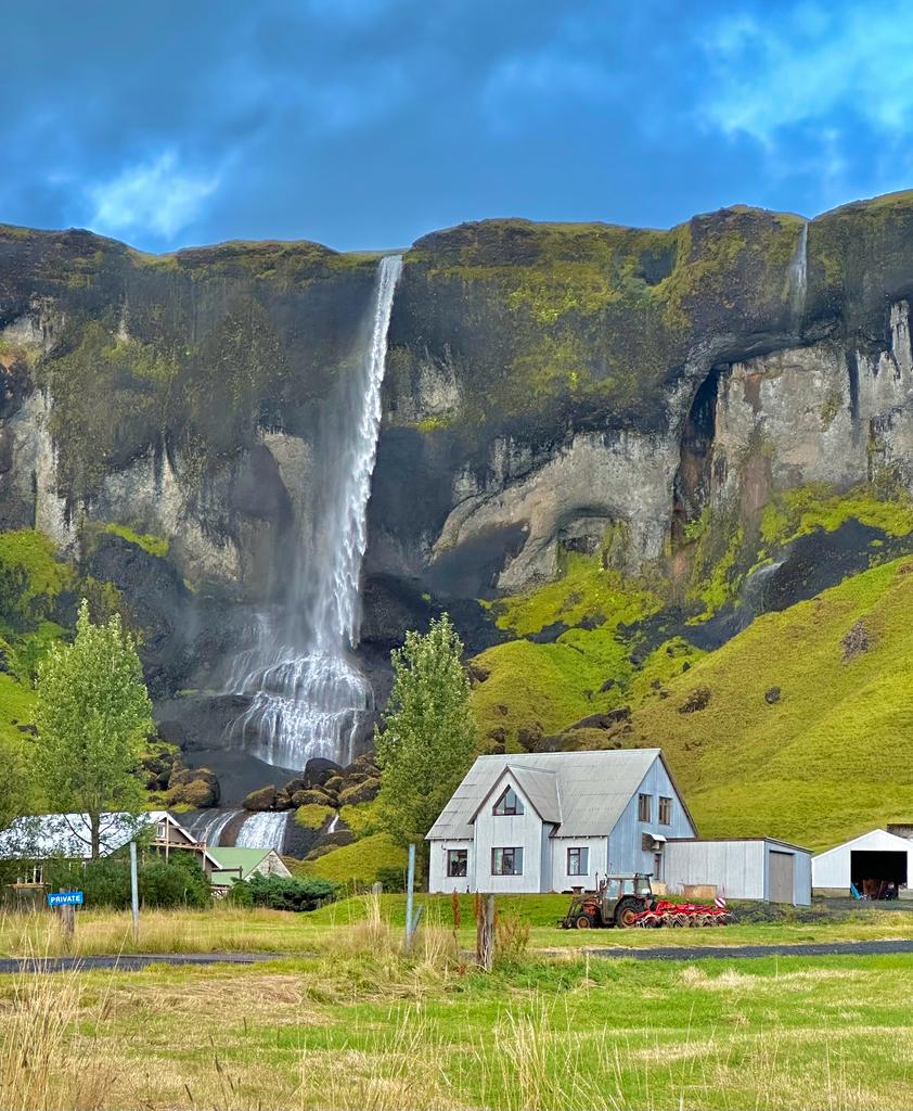 ISLANDIA: entre el fuego y el hielo 