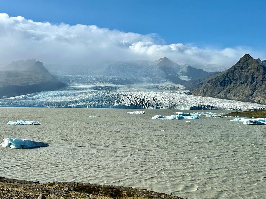 Islandia: tierra de hielo y fuego