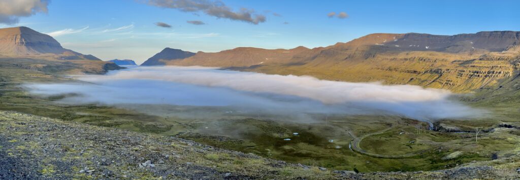 Islandia: tierra de hielo y fuego