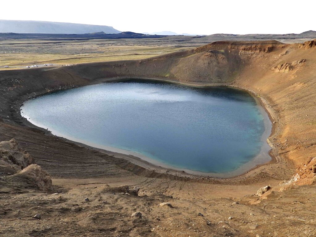 Islandia: tierra de hielo y fuego